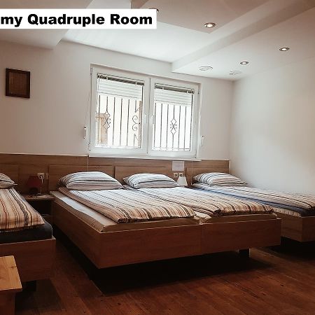 Guest House Edem II Сараєво Екстер'єр фото