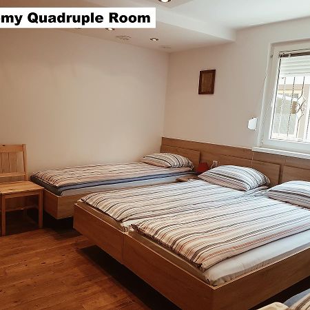 Guest House Edem II Сараєво Екстер'єр фото