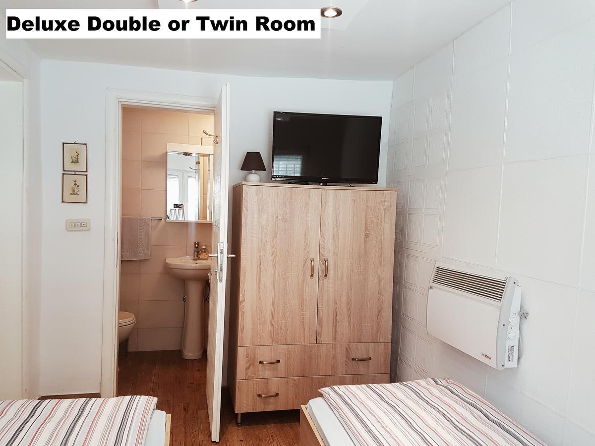 Guest House Edem II Сараєво Екстер'єр фото