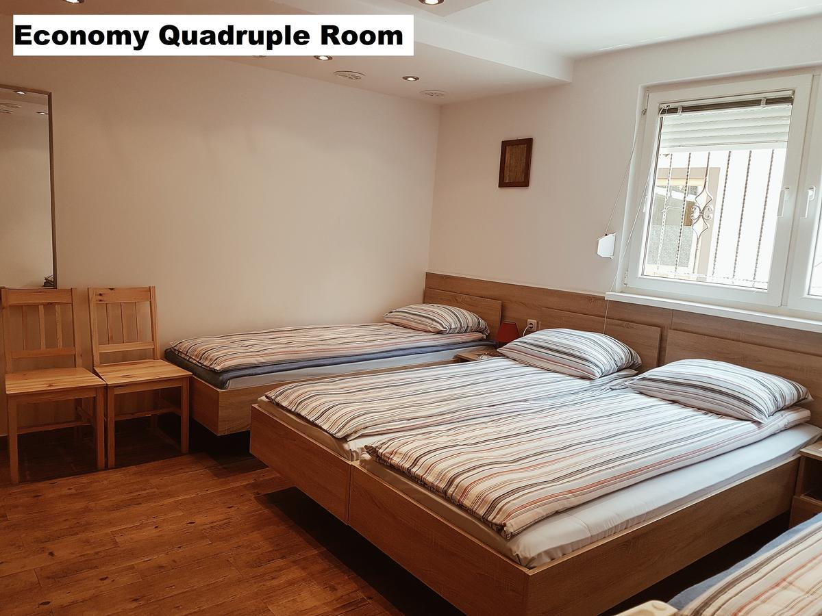 Guest House Edem II Сараєво Екстер'єр фото