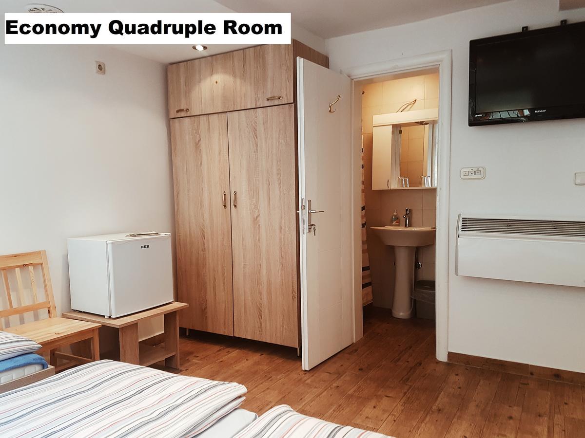 Guest House Edem II Сараєво Екстер'єр фото