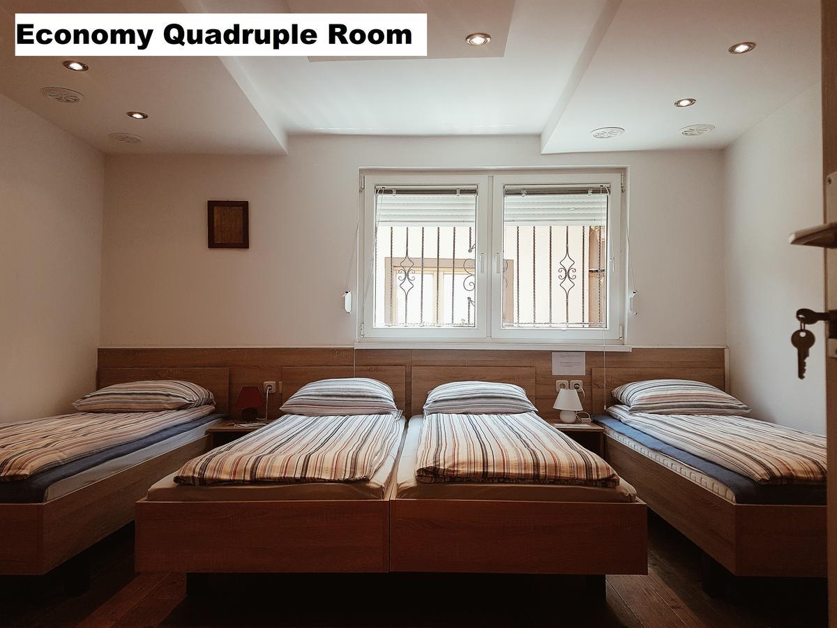 Guest House Edem II Сараєво Екстер'єр фото
